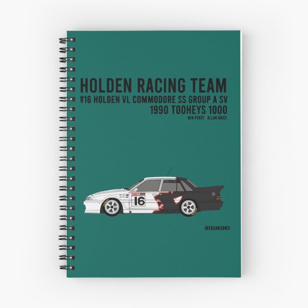 Item preview, 16 Holden VL Commodore SS Group A SV.    designed and sold by DeangeloHand.