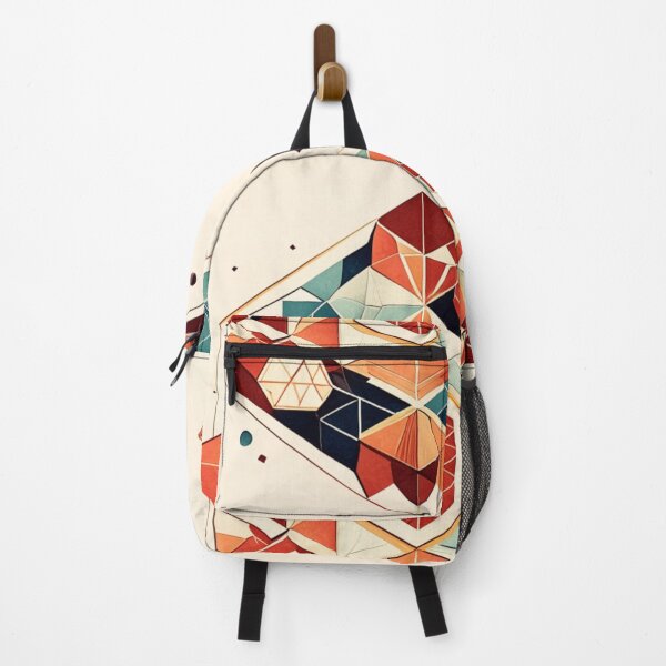 Item preview, Geometric pattern, abstract, hexagon, balance, attentive, spirit, joyful, cheerful, hope, dream designed and sold by Gugurat.