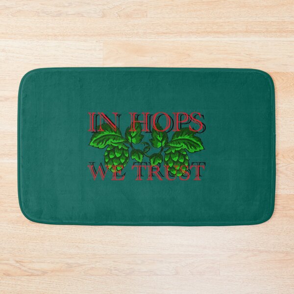 Item preview, In hops we trust 2   designed and sold by DeangeloHand.
