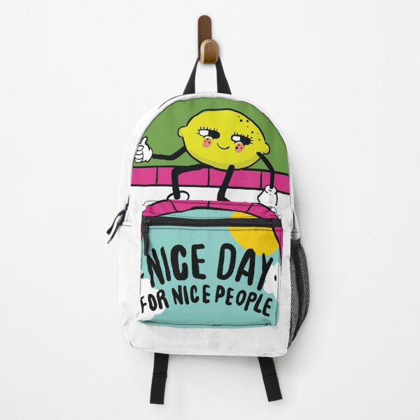 Item preview, nice day for nice people designed and sold by Hayaldir.
