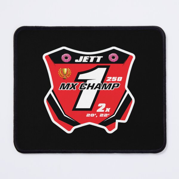 Item preview, Jett JL18 Lawrence Motocross Dirt bike Champion Gift Design 2021 2022  designed and sold by DeangeloHand.