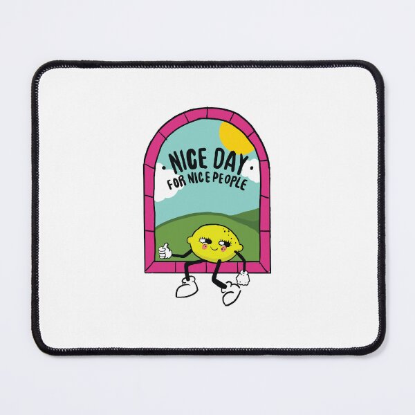 Item preview, nice day for nice people designed and sold by Hayaldir.