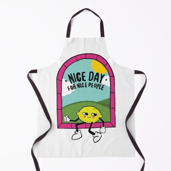Item preview, nice day for nice people designed and sold by Hayaldir.