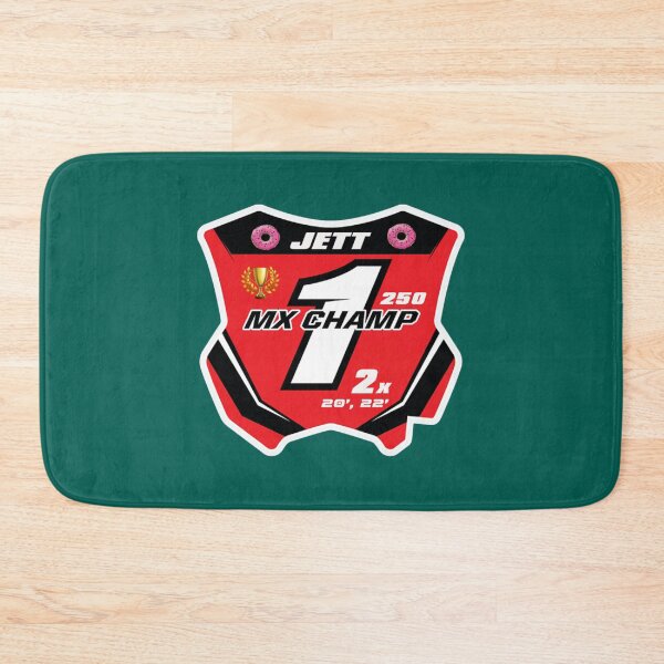 Item preview, Jett JL18 Lawrence Motocross Dirt bike Champion Gift Design 2021 2022  designed and sold by DeangeloHand.