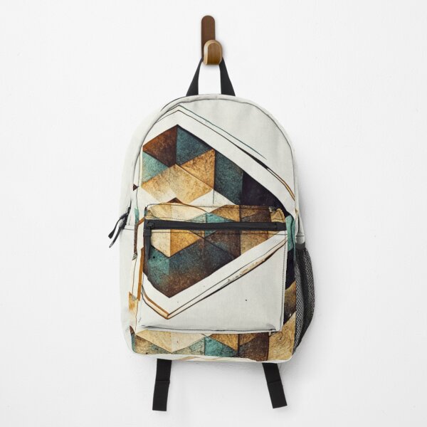 Item preview, Geometric pattern, abstract, hexagon, balance, dharma, nature, spirit, calm, samadhi, simple, designed and sold by Gugurat.