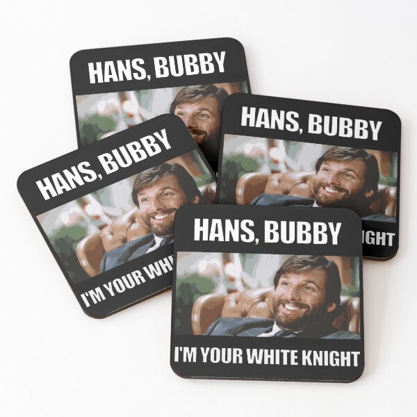 Item preview, Die Hard, Ellis the white knight  designed and sold by redsmags.