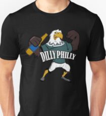 DILLY PHILLY Unisex T-Shirt