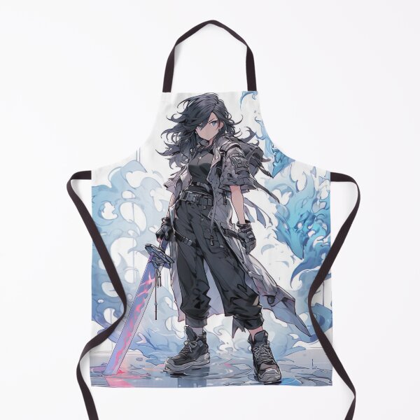 Item preview, video game heroine designed and sold by jerbiz.
