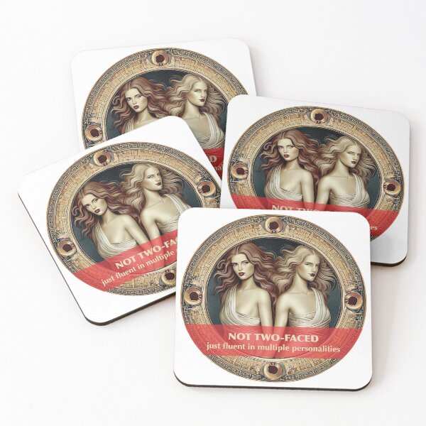 Item preview, Design for Gemini with Funny Quotation_2 designed and sold by thematics.