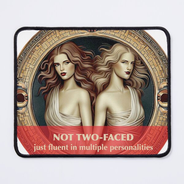 Item preview, Design for Gemini with Funny Quotation_2 designed and sold by thematics.