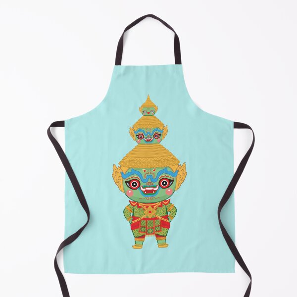 Item preview, Tossakan Ramakien designed and sold by sisidea.