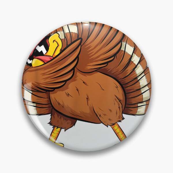 Item preview, Funny Thanksgiving Dabbing Turkey Gift For designed and sold by GarlicGingerHe.
