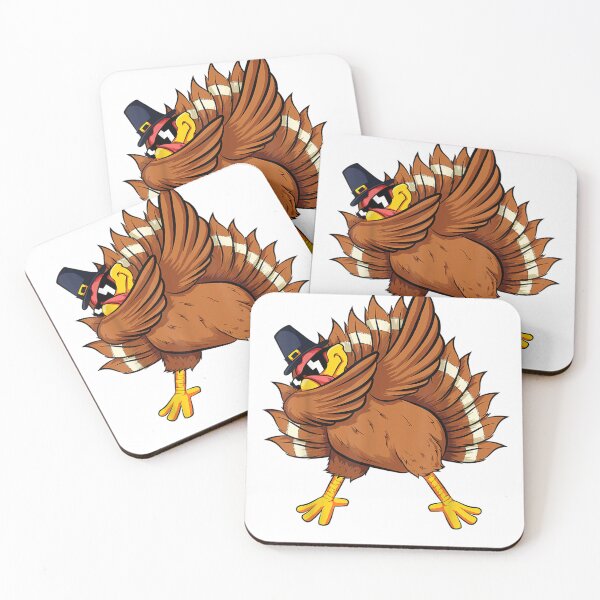 Item preview, Funny Thanksgiving Dabbing Turkey Gift For designed and sold by GarlicGingerHe.