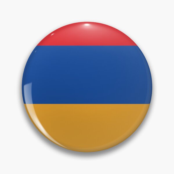 Item preview, Armenia country flag  designed and sold by DeluxBee.