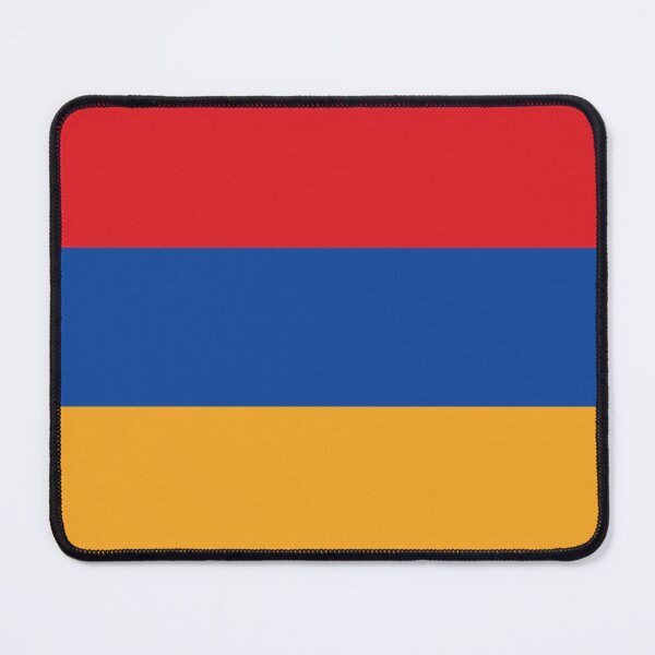 Item preview, Armenia country flag  designed and sold by DeluxBee.