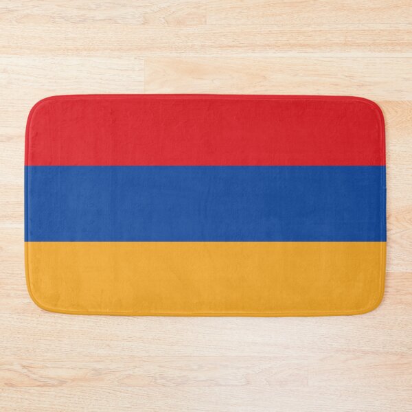 Item preview, Armenia country flag  designed and sold by DeluxBee.