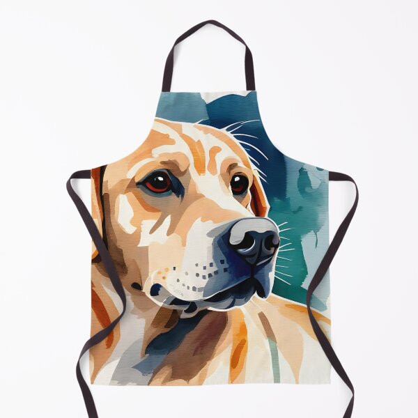 Item preview, Labrador Watercolour Art designed and sold by Ameiva-Apparel.