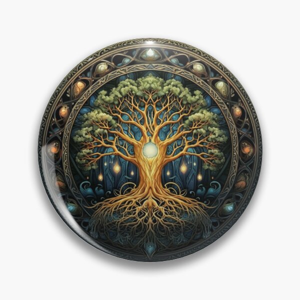 Item preview, Spirit of Magic | White | Yggdrasil Soul Tree designed and sold by FantasySoul.