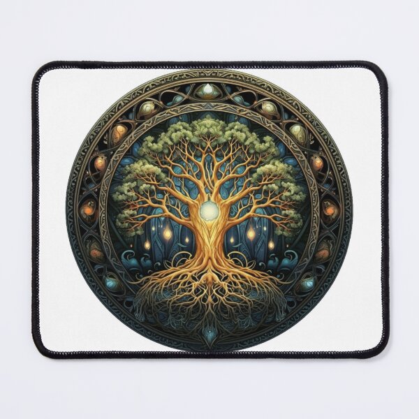 Item preview, Spirit of Magic | White | Yggdrasil Soul Tree designed and sold by FantasySoul.