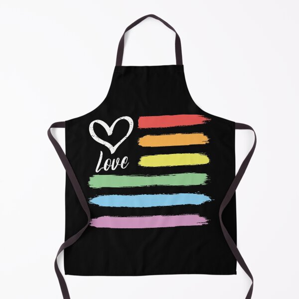 Item preview, Rainbow American Flag LGBT designed and sold by Blok45.