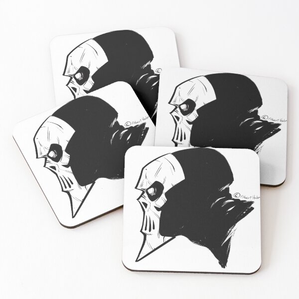 Item preview, Skull Goon #2 designed and sold by AlbertHulm.