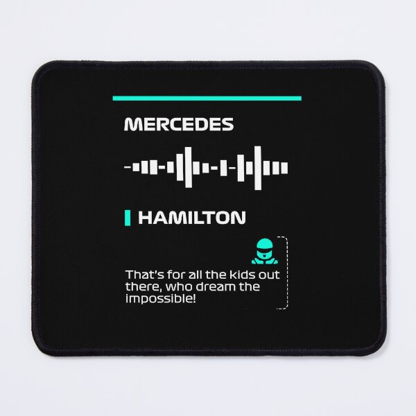 Item preview, Lewis Hamilton that's for all the kids out there radio message dark (Francesco) designed and sold by ff1merch ..
