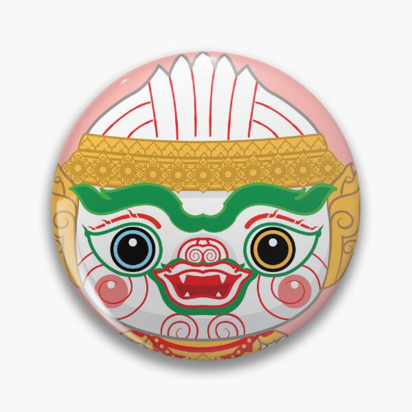 Item preview, Hanuman Ramakien designed and sold by sisidea.