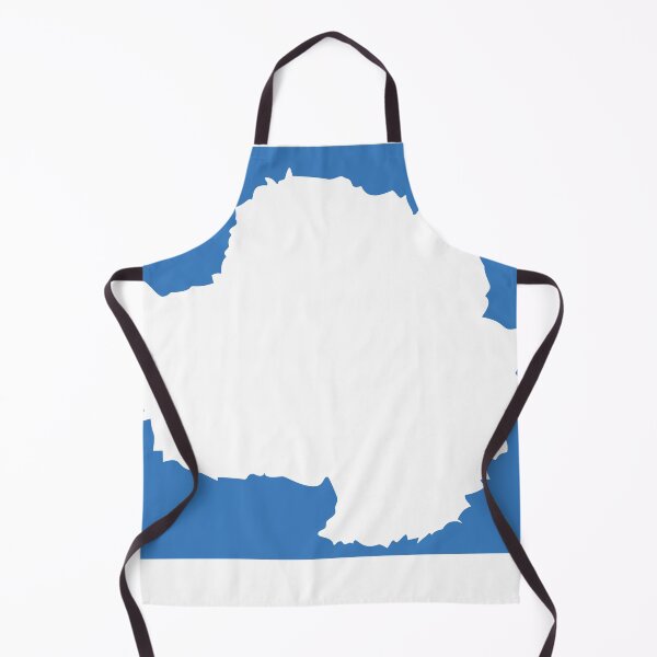 Item preview, Antarctica country flag designed and sold by DeluxBee.