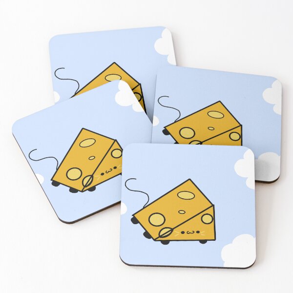 Item preview, Queso gatito designed and sold by PrideLifeArt.