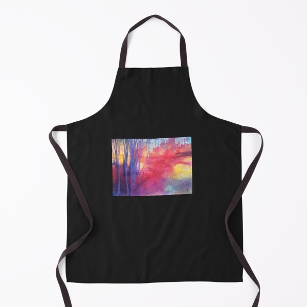 Item preview, Beyond The Path Of Autumn Beech Trees designed and sold by MohanVala.