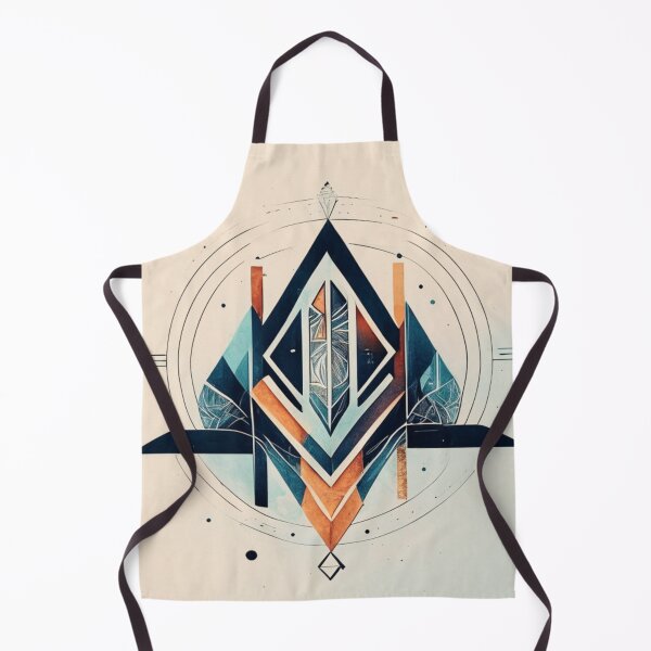 Item preview, Geometric pattern, abstract, triangle, belief, architecture, designed and sold by Gugurat.