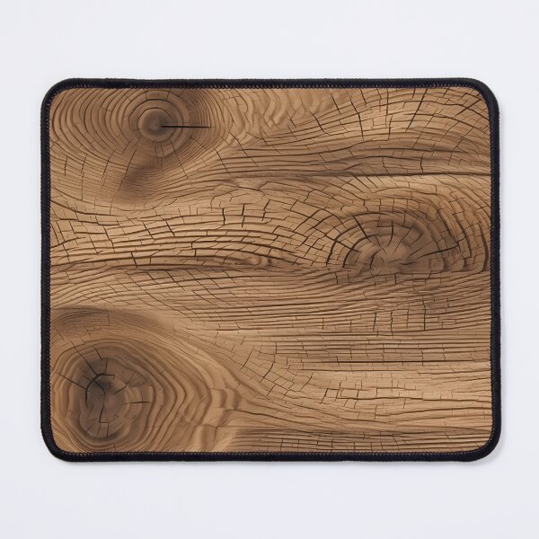 Item preview, The sprightly oak - wood look - Quercus - don't be a blockhead - designed and sold by Pixelboys.