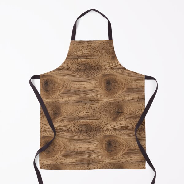 Item preview, The sprightly oak - wood look - Quercus - don't be a blockhead - designed and sold by Pixelboys.