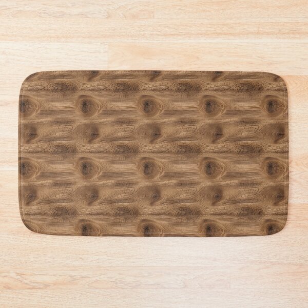 Item preview, The sprightly oak - wood look - Quercus - don't be a blockhead - designed and sold by Pixelboys.