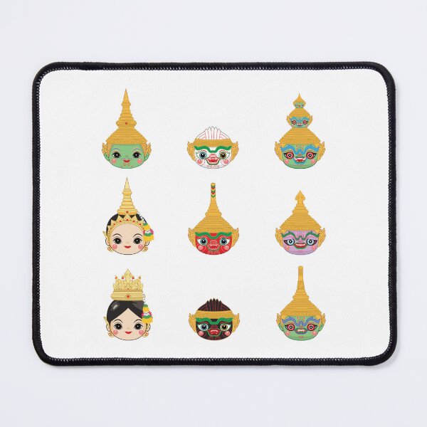 Item preview, Ramakien  designed and sold by sisidea.