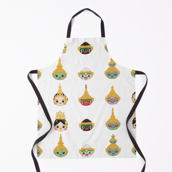 Item preview, Ramakien designed and sold by sisidea.