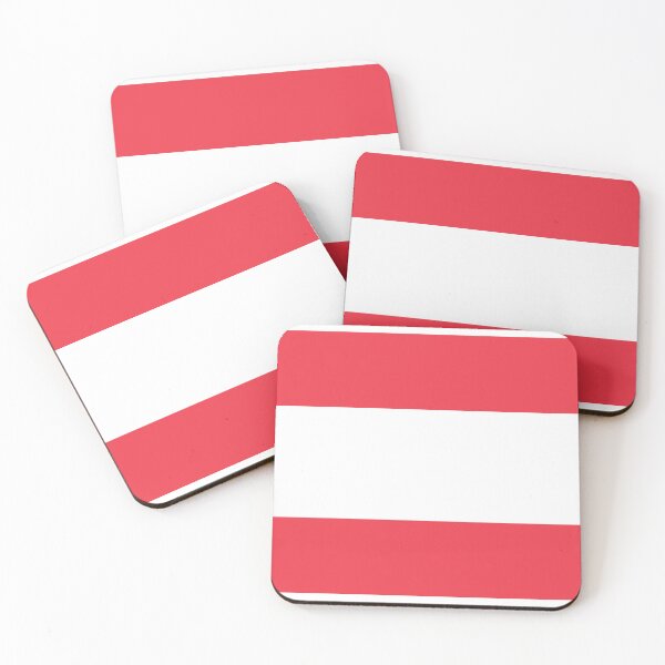 Item preview, Austria country flag  designed and sold by DeluxBee.