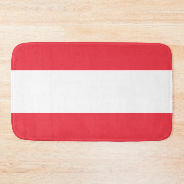 Item preview, Austria country flag  designed and sold by DeluxBee.