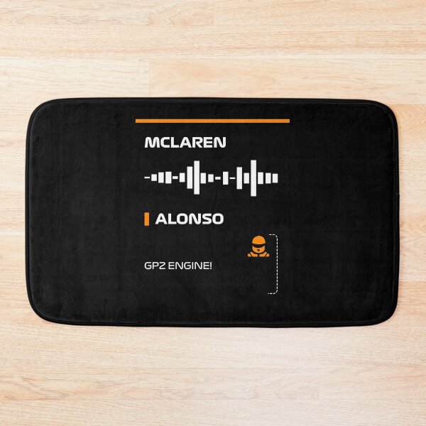 Item preview, Alonso gp2 engine radio message dark (Francesco) designed and sold by ff1merch ..