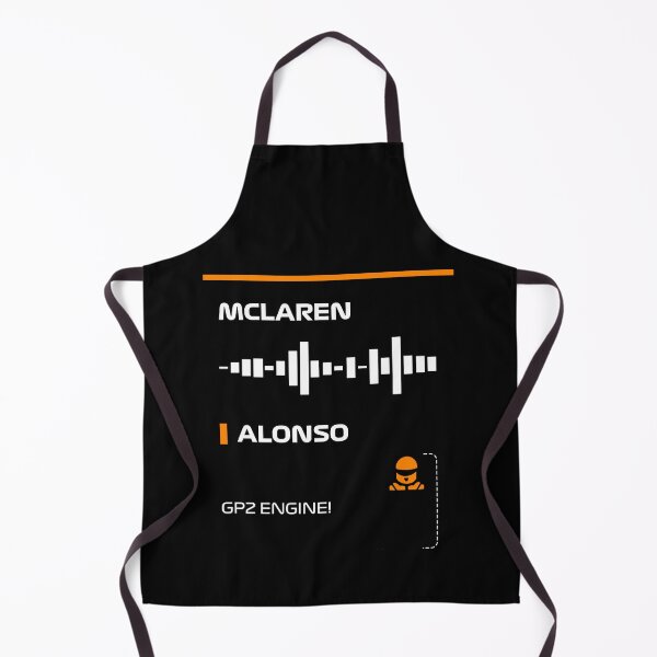 Item preview, Alonso gp2 engine radio message dark (Francesco) designed and sold by ff1merch ..