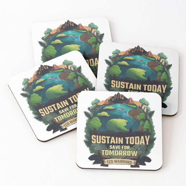 Item preview, Environment Protection-Eco Warrior designed and sold by printroute.