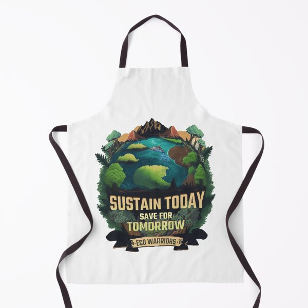 Item preview, Environment Protection-Eco Warrior designed and sold by printroute.