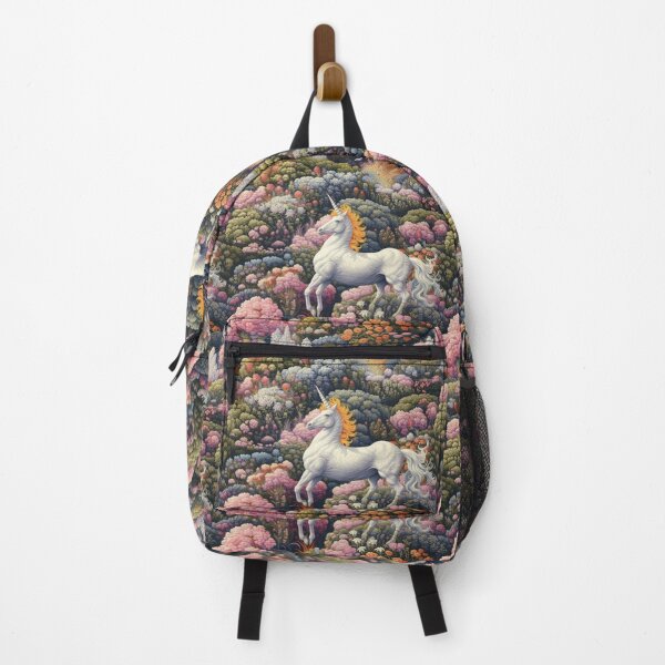 Item preview, Enchanting Unicorn Haven designed and sold by CreaturesLikeUs.