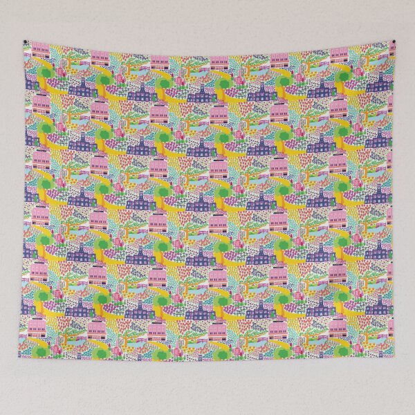 Item preview, Toowoomba Town designed and sold by siandowney.