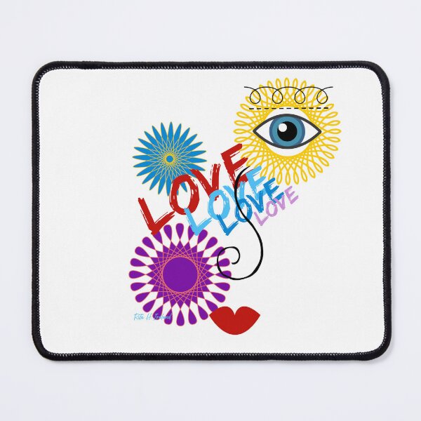 Item preview, LOVE LOVE LOVE designed and sold by Rita  H. Ireland.