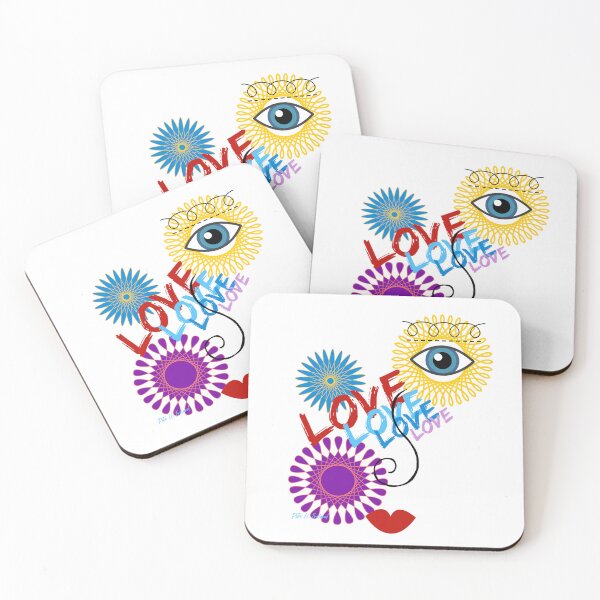 Item preview, LOVE LOVE LOVE designed and sold by Rita  H. Ireland.