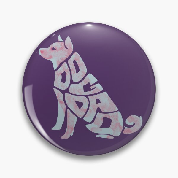 Item preview, Special edition father's day dog dad designed and sold by kookycomet.