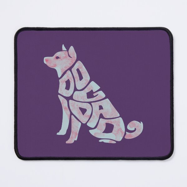 Item preview, Special edition father's day dog dad designed and sold by kookycomet.