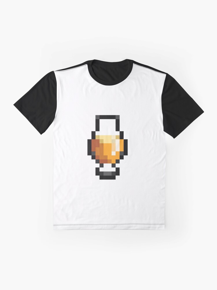 Alternate view of Glencairn glass Graphic T-Shirt