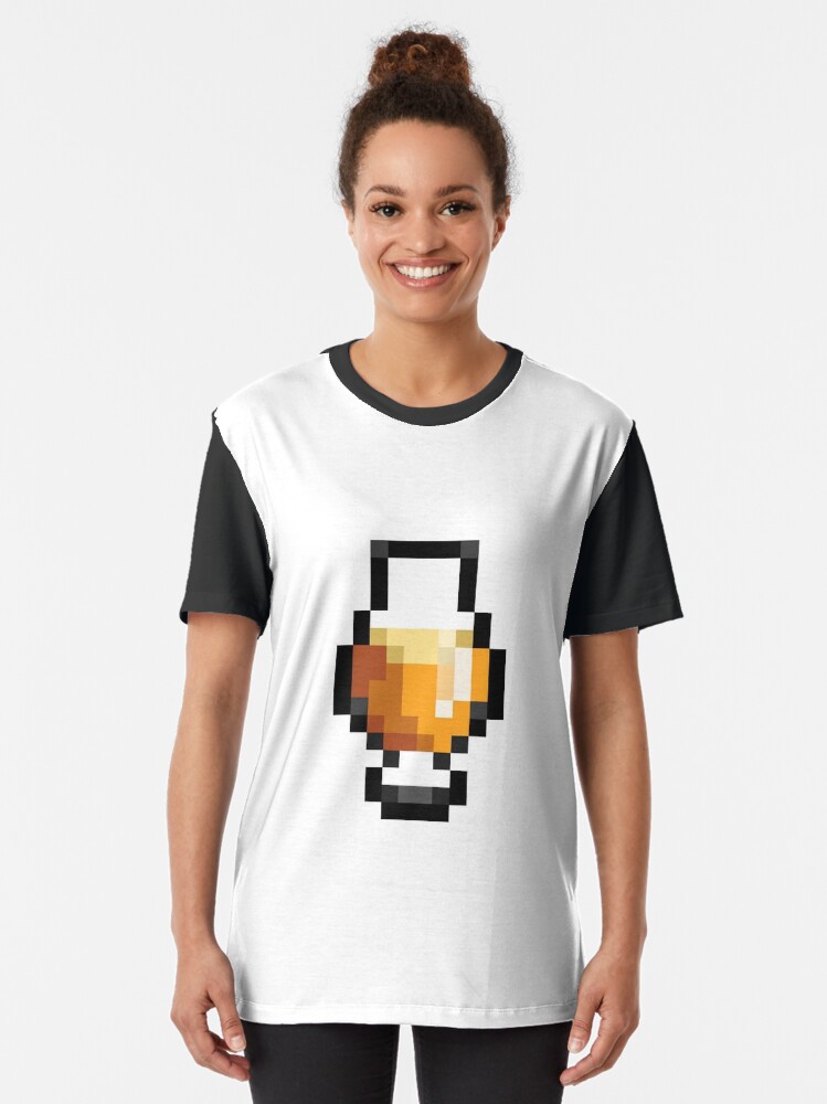 Alternate view of Glencairn glass Graphic T-Shirt